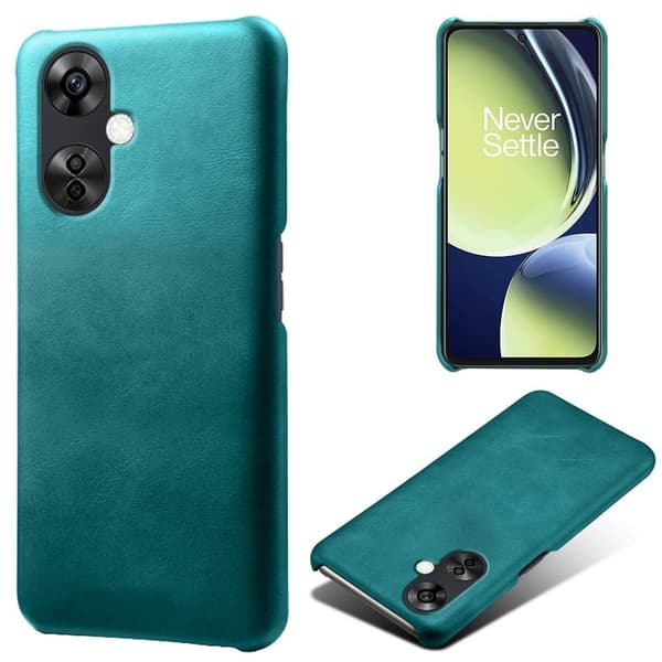 Prestige Etui OnePlus Nord N30 / Ce 3 Lite - Grøn Green