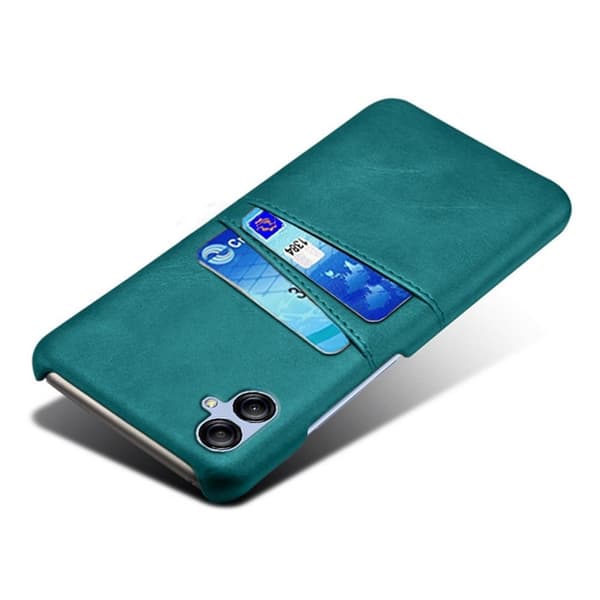 Dual Card Samsung Galaxy A05 kotelot - Vihreä Green