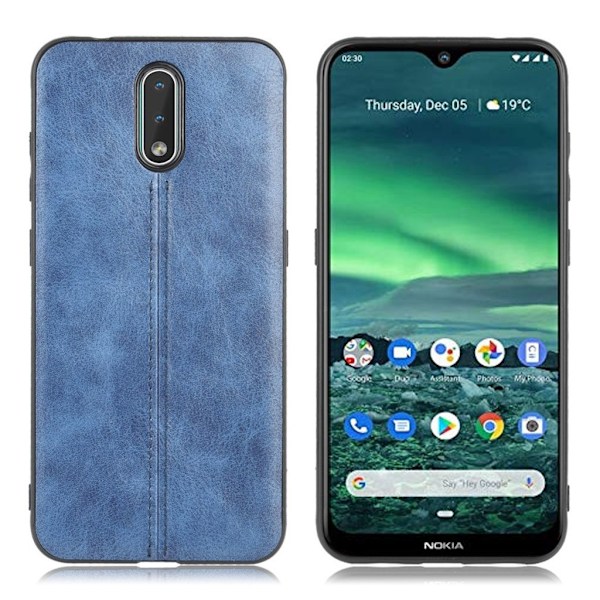 Admiral Nokia 2.3 deksel - Blå Blue