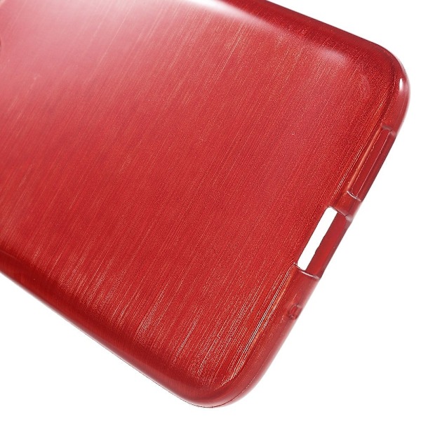 Bremer LG G5 TPU Deksel - Rød Red