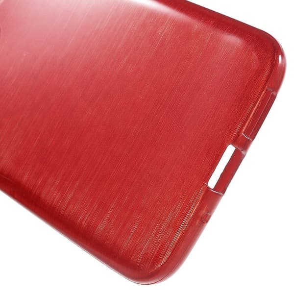 Bremer TPU-skal LG G5 - Röd Röd