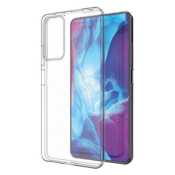 Ultratyndt gennemsigtigt etui til Xiaomi Redmi Note 11 Pro 5G / Note 11 Pro Transparent