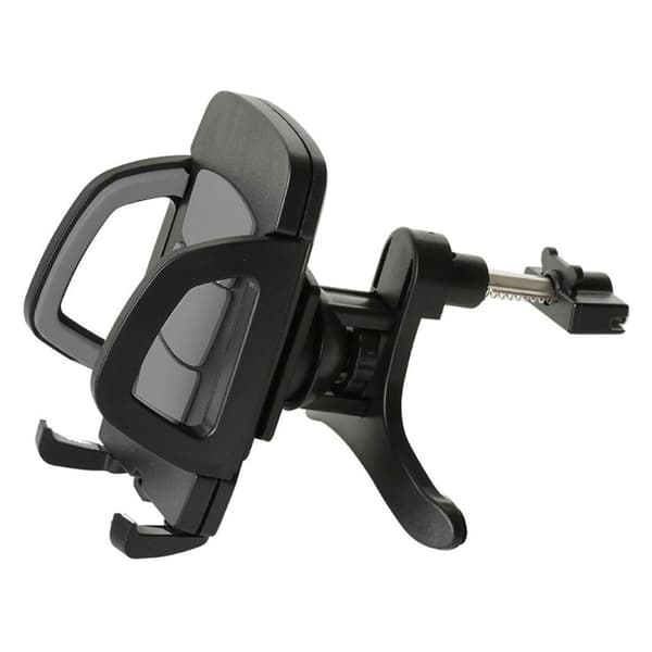 Universal X0403 roterbar telefonholder - Grå Silver grey