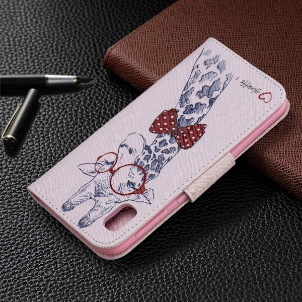 Wonderland Samsung Galaxy A20e fodral -Flerfärgad multifärg