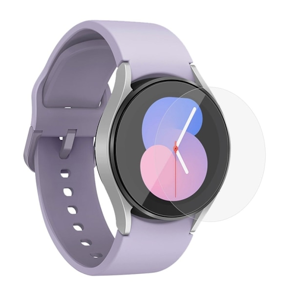 HAT PRINCE Samsung Galaxy Watch 5 (40mm) erittäin kirkas suojakalvo näyttöön Transparent