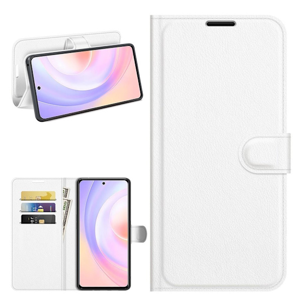 Classic Honor 50 SE fodral - Vit Vit
