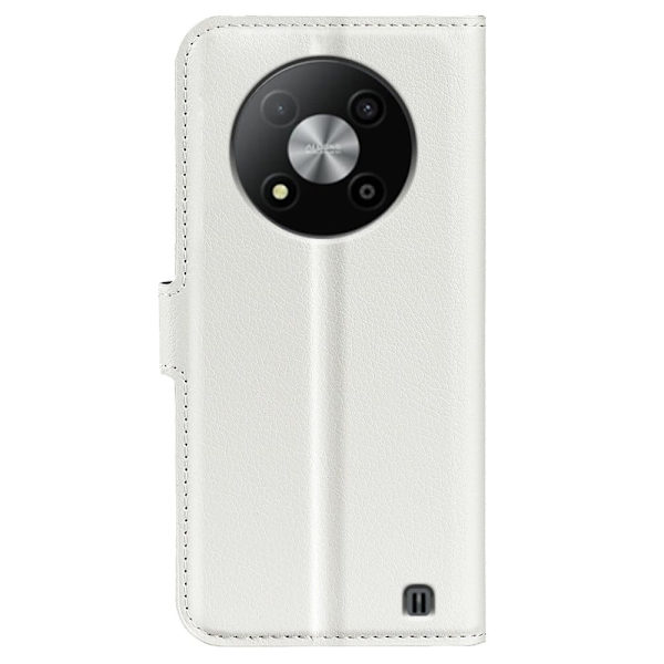 Classic ZTE Blade A73 5G flip etui - Hvit White