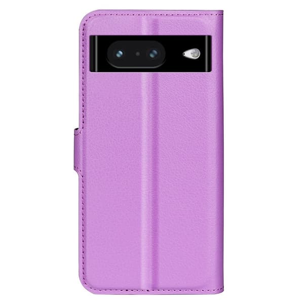 Classic Google Pixel 8 Läppäkotelo - Violetti Purple