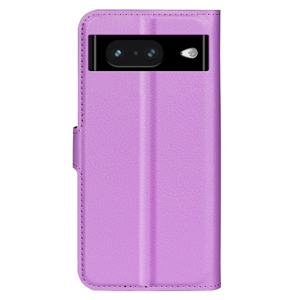 Klassisk Google Pixel 8 Flip Etui - Lilla Purple