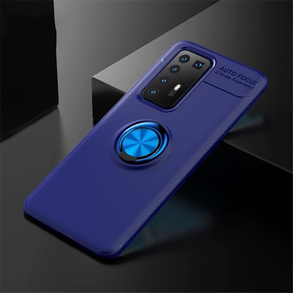 Ringo Huawei P40 Pro Plus skal - Blå Blå