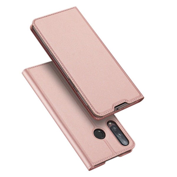 Dux Ducis Skin Pro - Huawei P40 Lite E - Rose Pink