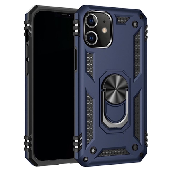 Bofink Combat iPhone 12 Pro / iPhone 12 skal - Blå Blå