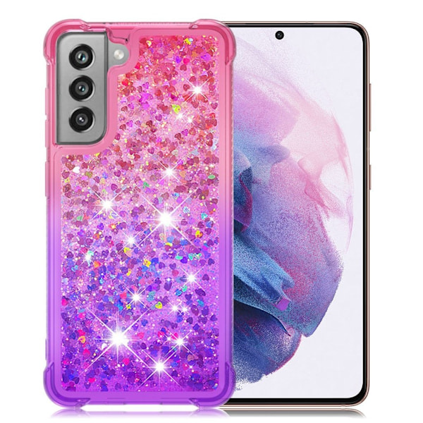 Princess Samsung Galaxy S21 FE skal - Flerfärgad multifärg