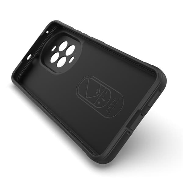 Mjukt greppformat Huawei nova 13 Pro skal - Mörkblå Blå