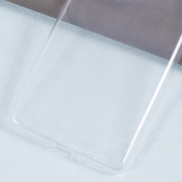 Erittäin ohut läpinäkyvä kotelo OnePlus 12 Transparent