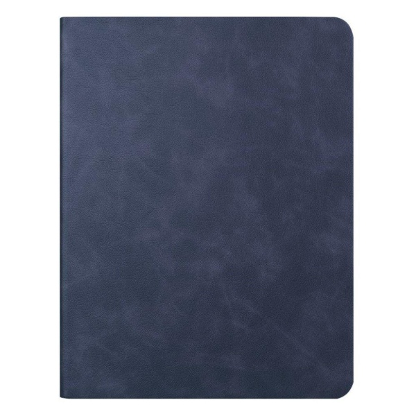 iPad Pro 11" (2018) smart læder flip etui - Mørkeblå Blue