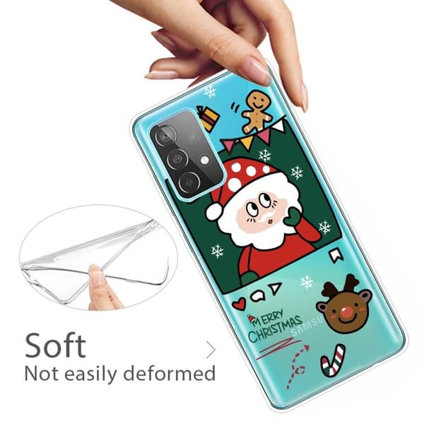 Jule Samsung Galaxy A52 5G / A52 etui - Nissefoto Multicolor