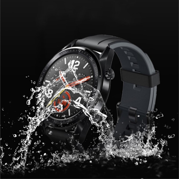 Huawei Watch GT screen protector Transparent