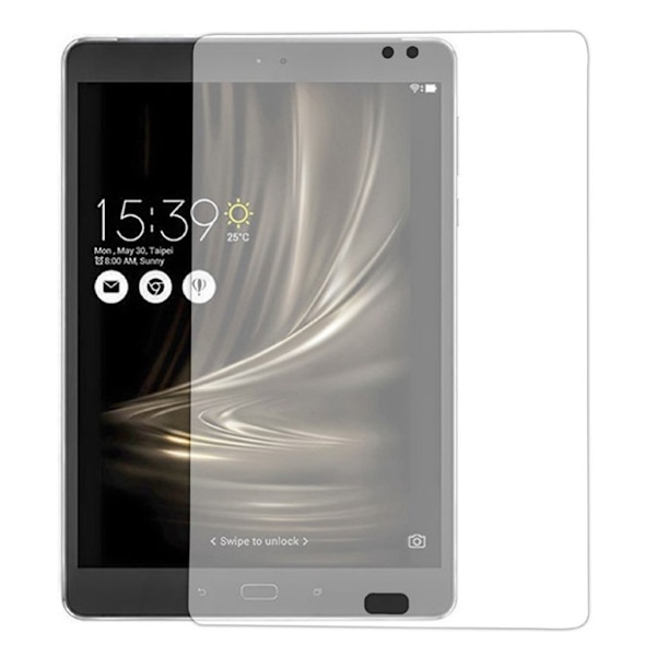0.3mm Klar Skärmskydd i Härdat Glas till ASUS Zenpad 3S 10 Transparent