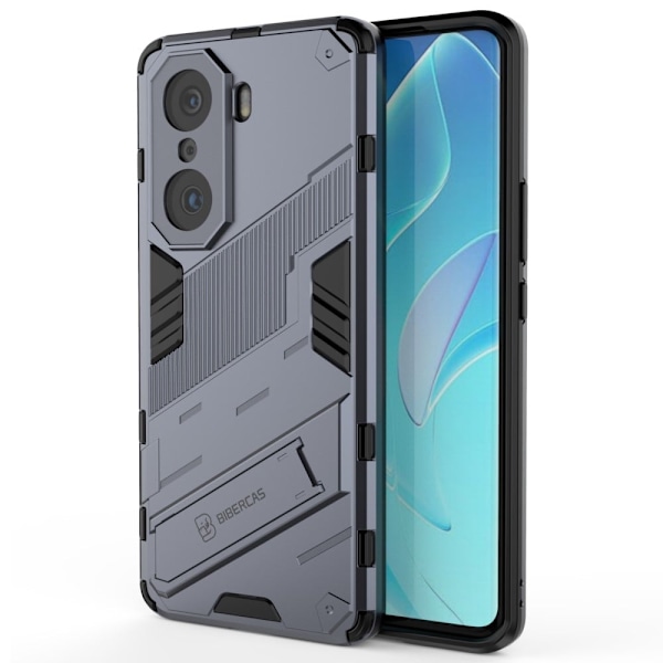Støtsikkert hybriddeksel for Honor 60 Pro - Mørkeblå Blue