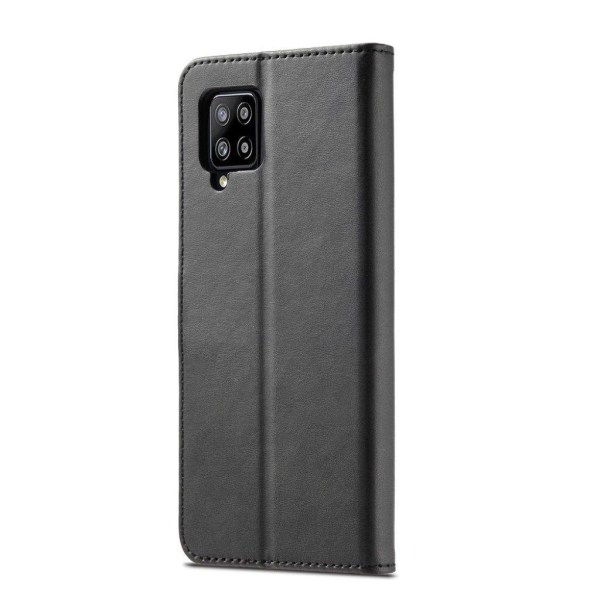 LC.IMEEKE Samsung Galaxy A42 5G flip etui - sort Black