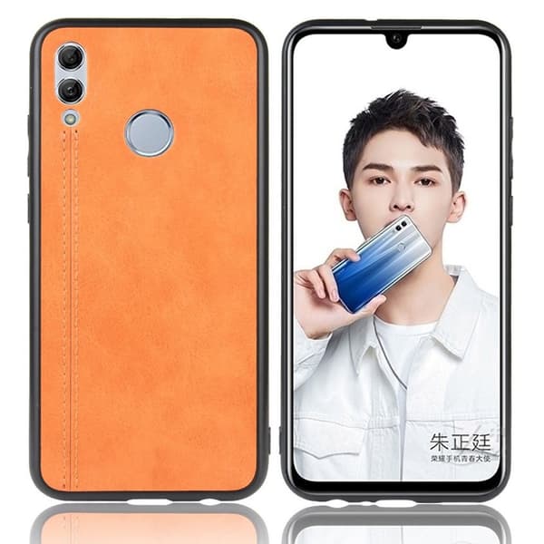 Admiral Huawei P Smart 2019 deksel - gul Yellow