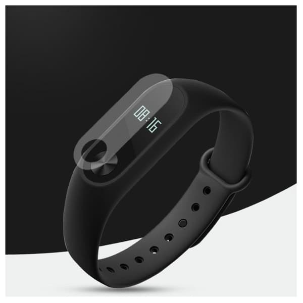 Fitbit Inspire / Inspire HR anti-shock näytönsuoja Transparent