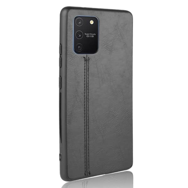 Admiral Samsung Galaxy S10 Lite deksel - Svart Black