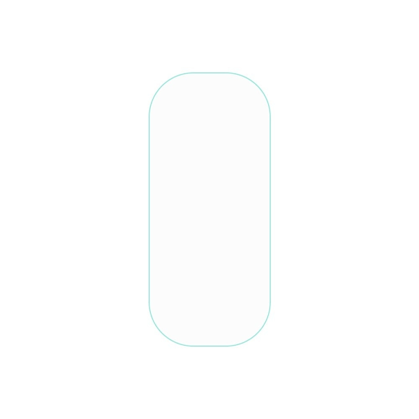 Fitbit Inspire 3 HD screen protector Transparent
