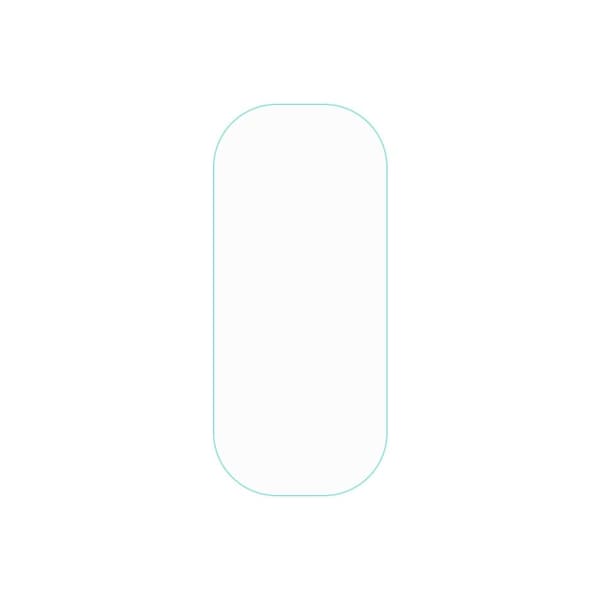 Fitbit Inspire 3 HD skjermbeskytter Transparent