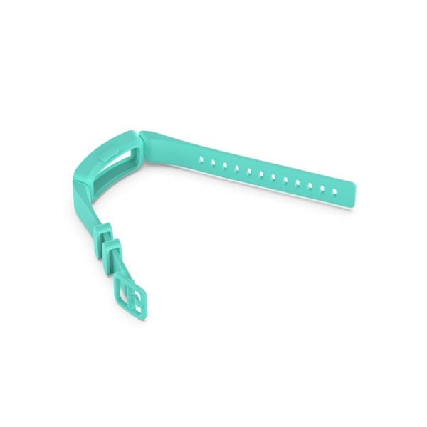 Fitbit Inspire / Inspire HR silikone Urrem - Cyan Green