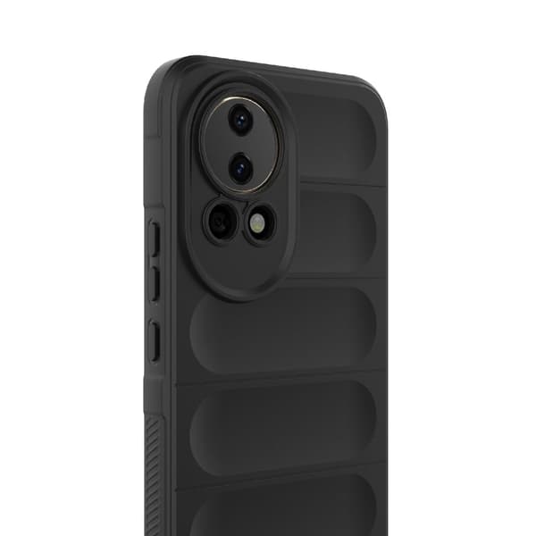 Deksel med mykt grep for Huawei Nova 12 - Hvit White