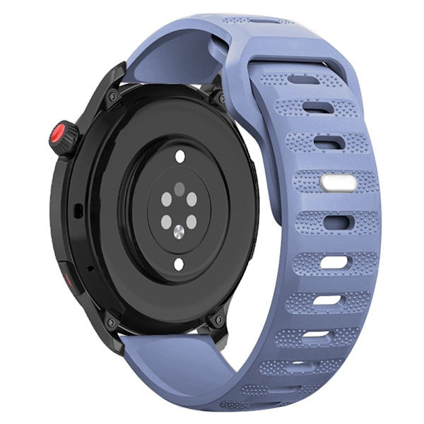 22mm Universal dot texture style - Ice Ocen Sininen Blue
