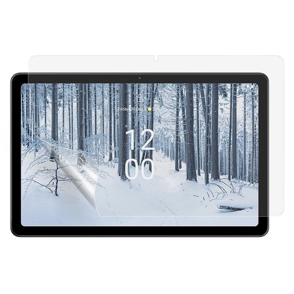 Nokia T21 screen protector Transparent