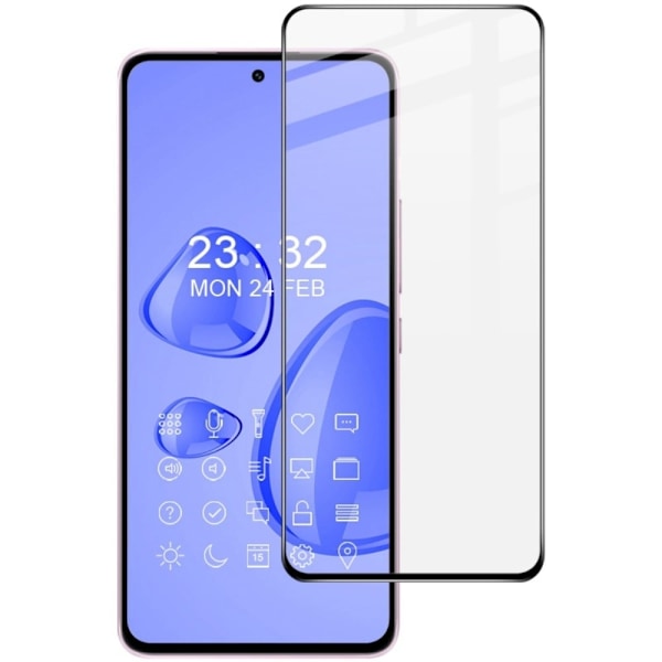 IMAK Pro+ tempered glass screen protector for Xiaomi 12 Lite Transparent