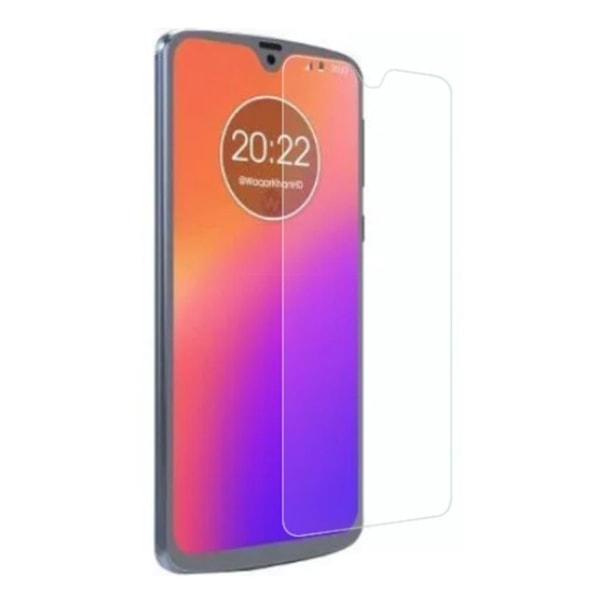 0.3mm härdat glas Motorola Moto G7 Plus skärmskydd Transparent