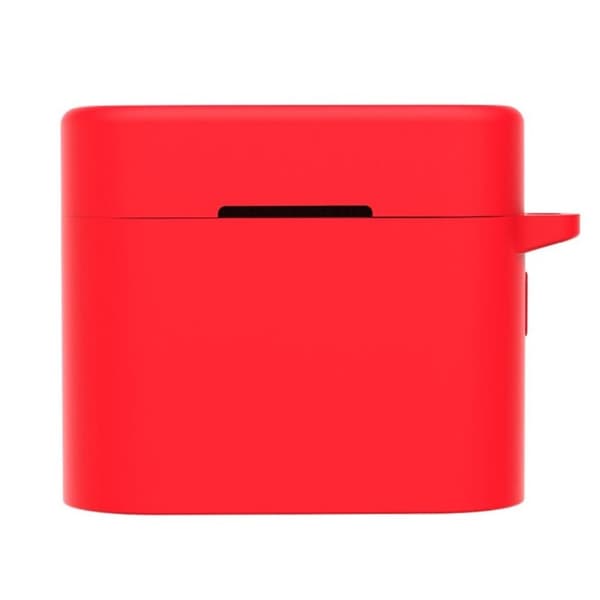 Xiaomi Mi Air 2 Pro stødsikker silikone etui - rød Red