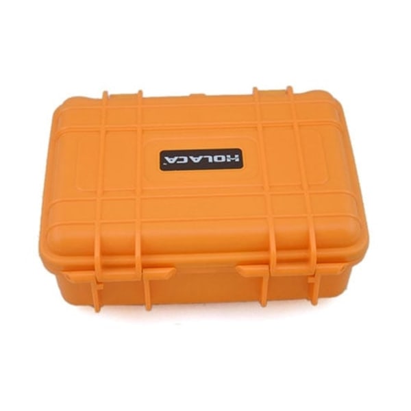 Iskunkestävä Tarvike Kotelo Gopro Kameralle - Oranssi Orange