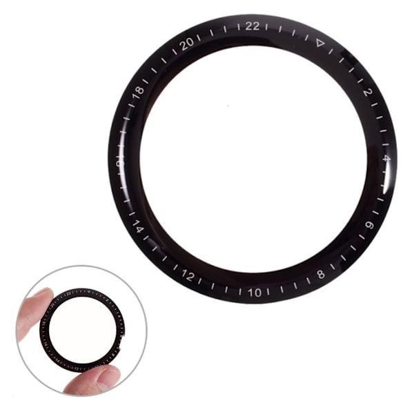 Amazfit GTS PMMA näytönsuoja Transparent