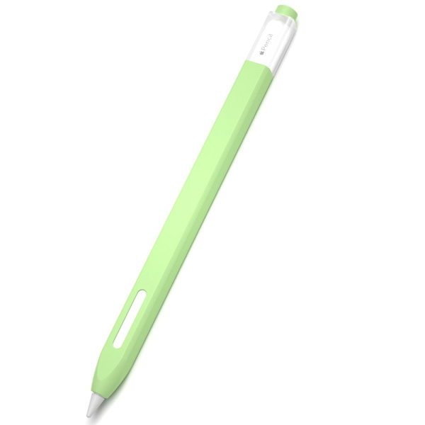 Apple Pencil 2 silikoneovertræk - Matcha-Grøn Green