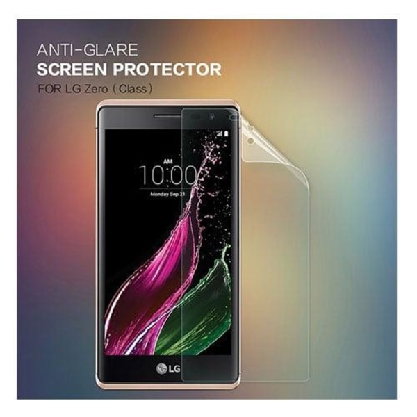 Nillkin Scratch Resistant Screen Protector For LG Zero Transparent
