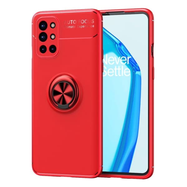 Ringo Suojakotelo OnePlus 9R - Punainen Red