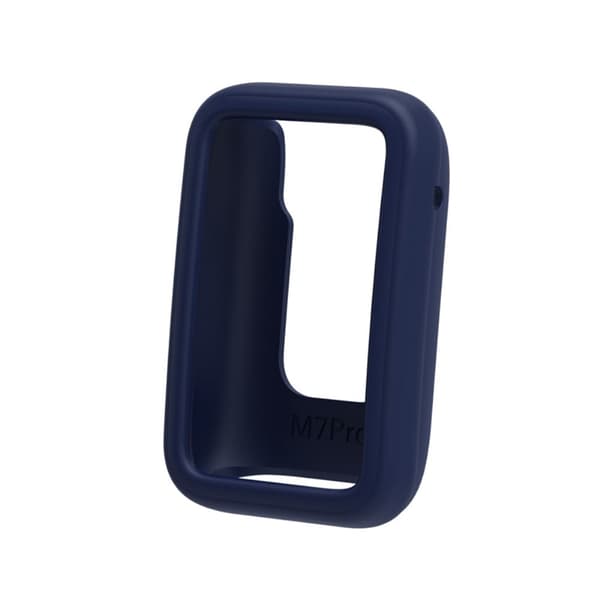Xiaomi Mi Band 7 Pro silikoneovertræk - Marine Blå Blue