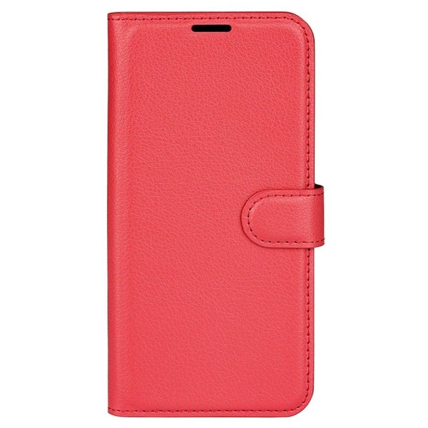 Classic OnePlus 11R / Ace 2 Läppäkotelo - Punainen Red