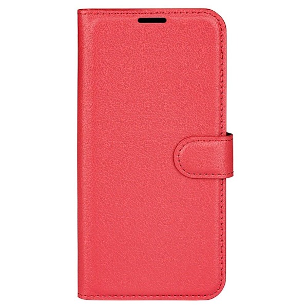 Classic OnePlus 11R / OnePlus Ace 2 fodral - Röd Röd