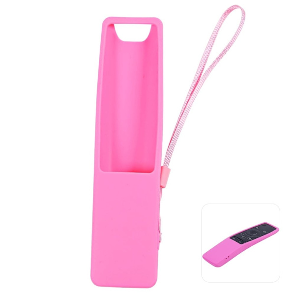 Samsung Remote BN59 silikondeksel - Rosa Pink
