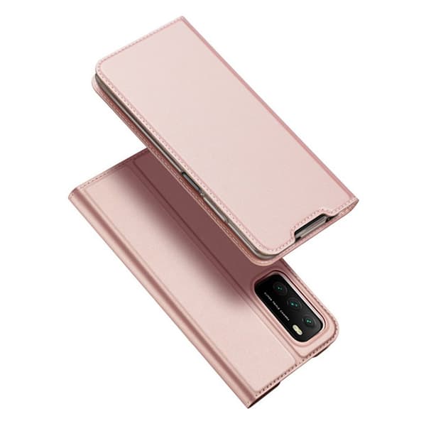 Dux Ducis Skin Pro for Xiaomi Poco M3 - Rose Pink