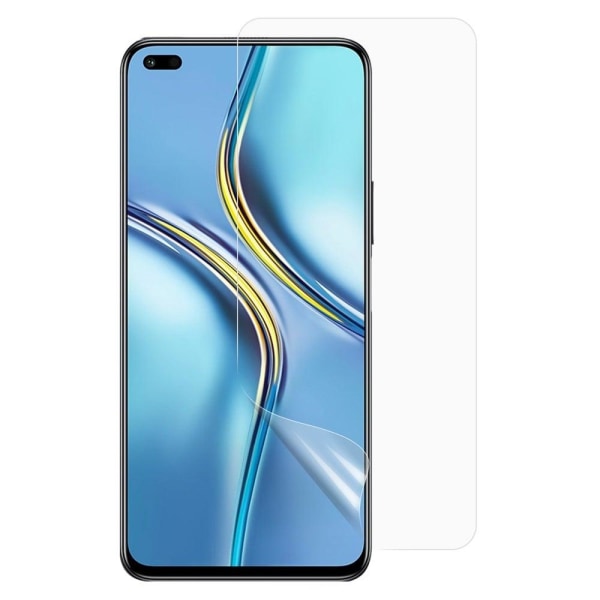 Erittäin kirkas Honor 50 Lite / Honor X20 / Huawei Nova 8i näytönsuojus Transparent