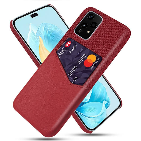 Bofink Honor 200 Lite kortdeksel - Rød Red