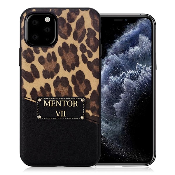 Mentor VII Martina iPhone 11 Pro suojakuori - Musta Multicolor